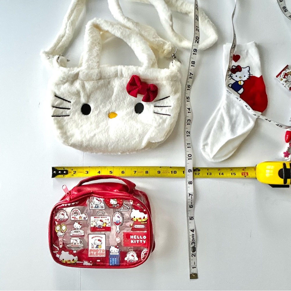 ❤️(HK0009) Hello Kitty Adorable 7-Piece Bundle - Picture 7 of 11